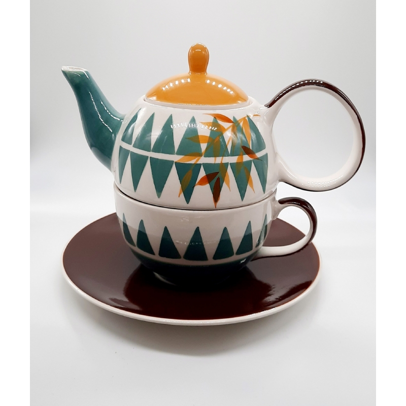 Tea for One set "Darcie" Tea for One set "Darcie"